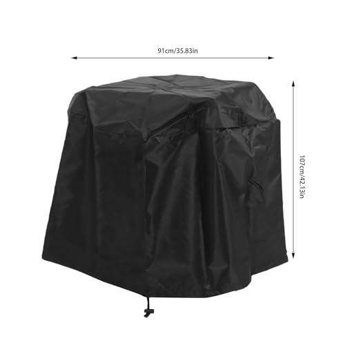 Funda de exterior de alta resistencia para fuentes Neiyty, protector textil premium 420D 6