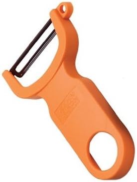 KUHN RIKON Original Swiss Peeler, Orange