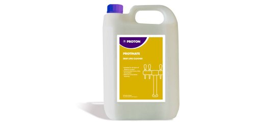 Concentrated Heavy Duty Beer Line Cleaner - 5Litres