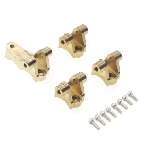 RC�A�N�Z�T���[ Compatible With Traxxas For TRX4 1/10 RC �N���[���[�p�[�c�Ή� �^�J�t�����g���A�A�N�X���}�E���g�Z�b�g �T�X�y���V���������N�X�^���h�z���_�[ 4�� 8227
