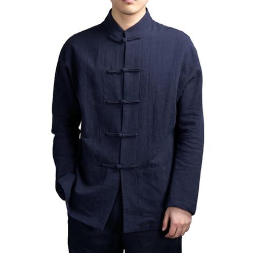 Chemise homme coton lin à motif grenouille pour vos soirées d'été