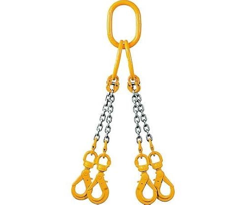 ۈ`FubN(Elephant Chain Block) `F[XO 4{ L=2M 4-TG-YE-16 (4TGYE-S1620)