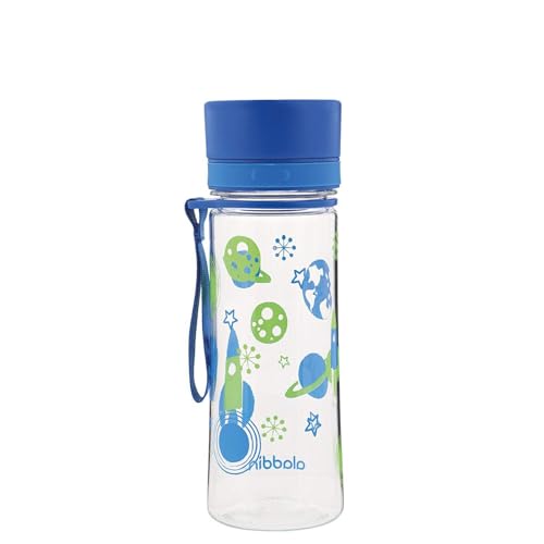 Aladdin Trinkflasche My First Aveo Space 0.35L Blau für Kinder