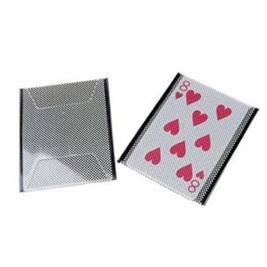 wow card trick sleeve Ryker: The Fellowship of The Ring: Trick-Taking Game Kit 63x89, 154 sleeves Everything you need to protect your board game. WOW 3 Face-Up | Vanishing