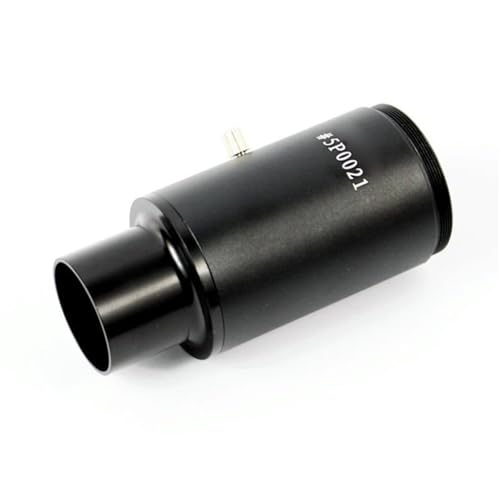 Adaptador de telescopio CA1 de 1,25 pulgadas y rosca T2 para astrofotografía 2