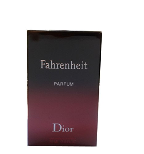 Preisvergleich Produktbild Christian Dior Fahrenheit Parfum 75 ml Spray für Herren