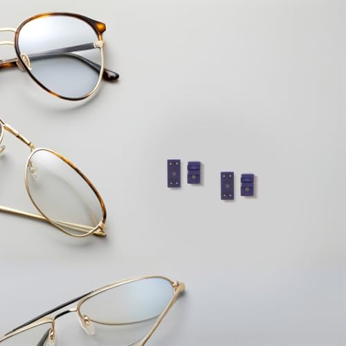 Alicates para ajustar gafas y reparación de monturas minkissy con fundas protectoras 7