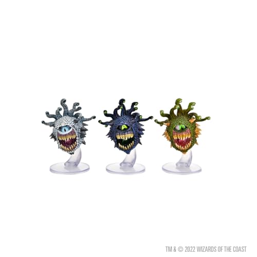D&D Icons of The Realms: Beholder Collector\'s Box - Thumbnail 5