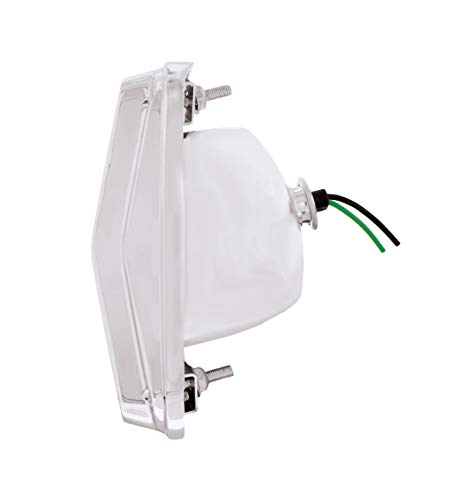 United Pacific Tail Light With Chrome Trim For 1964.5-66 Ford Mustang, each by United Pacific - Image 4