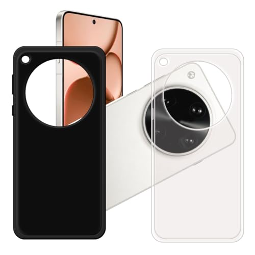 FZZSZS �K�p���� Oppo Find X8 Ultra �p�̃J�o�[ �A[2��] �\�t�g�V���R�[��TPU�\�t�g�P�[�X�o���p�[�V�F���v���~�A���ی�P�[�X���� + ���J�o�[ �p�� �K�p���� Oppo Find X8 Ultra (6.82")