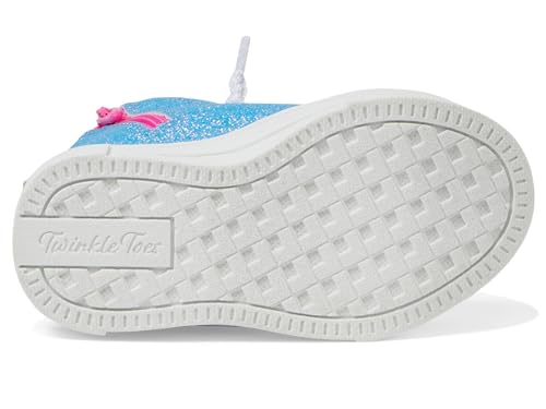 Skechers Girl's Twinkle Sparks-Heart Pop Sneaker3