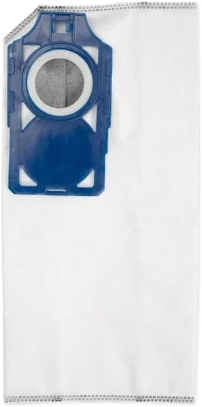Standard Hepa Vacuum Bags for Riccar R30D, R30P, & R30PET Uprights - 9-Pack