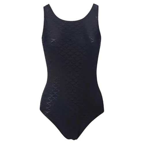 Maillot de bain 2026 femme motif écailles galbant pour sublimer les formes