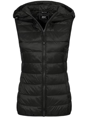 Chaleco ONLY Quilted Gilet ONLNEWTAHOE contra los cambios de clima 2