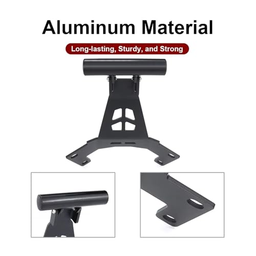 Support plaque navigation GPS moto VOGE 300 anti-vibration - 5