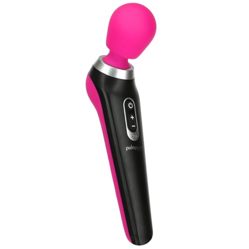 Massagestab incurvé contre les tensions musculaires appareil rechargeable sans fil