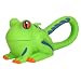 Sun Company Lifelight Animal Carabiner Flashlight - Green Frog | Cute Animal Keychain Lights