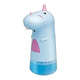 Seifenspender, 250 Ml Flüssiger Seifenspender, 45 Neigungswinkel Flüssigseifenspender, Handseifenspender Mit Dino-Thema, Küchenautomat Für Badezimmer Küche Schule Öffentliche Plätze Geschenke