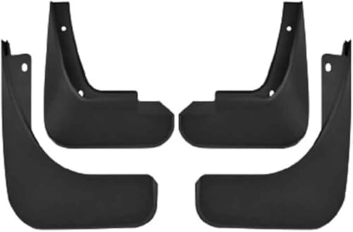 Guardabarros coche Audi A1 Hatchback (2012-2015) para el eje delantero y trasero 2