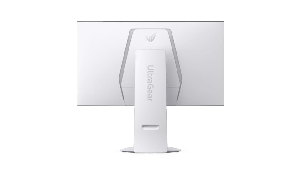 LG UltraGear 32GS95UV-W écran gaming 31,5" OLED 4K 240Hz - photo 2