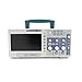 Digital Oscilloscope, 200MHz Digital Storage Oscilloscope USB Dual Channel Portable Oscilloscope Signal Generator Oscilloscope for The Maintenance and R&D Education Industry