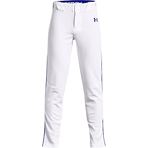 Image of Under Armour Boys' Utility Pro Tapered Piped Pants
