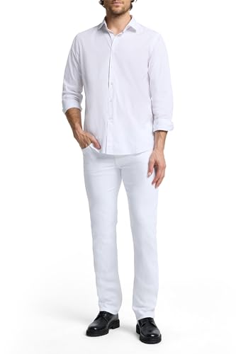 7 For All Mankind Men's Luxe Performance Slimmy Jean2