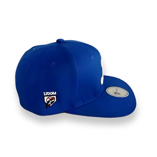 Tigres del Licey 4Fans Snapback Cap Blue miniatura 2