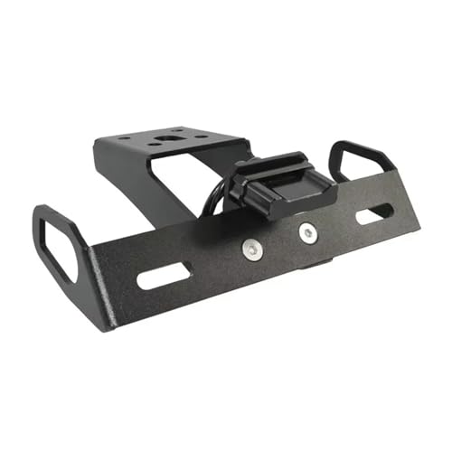 Support plaque d'immatriculation pour Ninja lumière LED intégrée stable