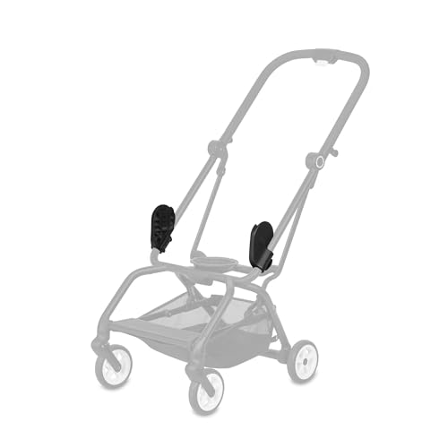 Miniatura 2 de Cybex Gold - Adaptador Para Capazo Cot S, Para Sillas De La Gama Eezy S-Line De Cybex, Negro