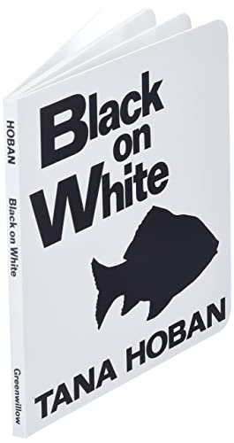 Black On White: A High Contrast Book For Newborns