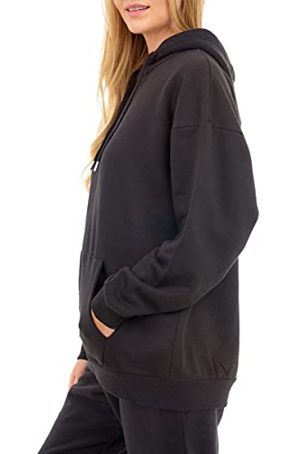 M17 Womens Ladies Recycled Zip Through Oversized