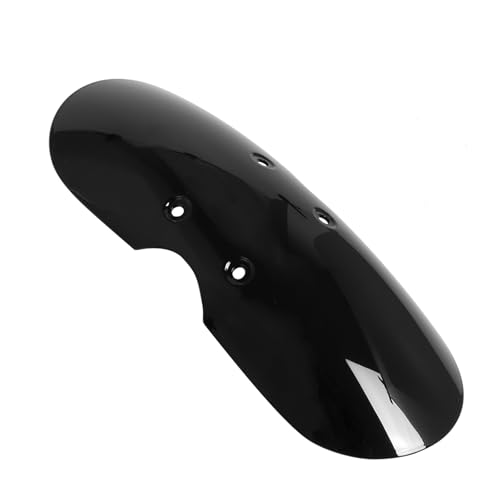 Masque de garde-boue avant court vintage pour Triumph Scrambler T100