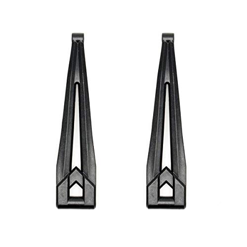 Image of LAEGENDARY 1:10 Scale RC Cars Replacement Parts for Legend Truck: Rear Upper Arm - Part Number LG-SJ07-2 Pieces
