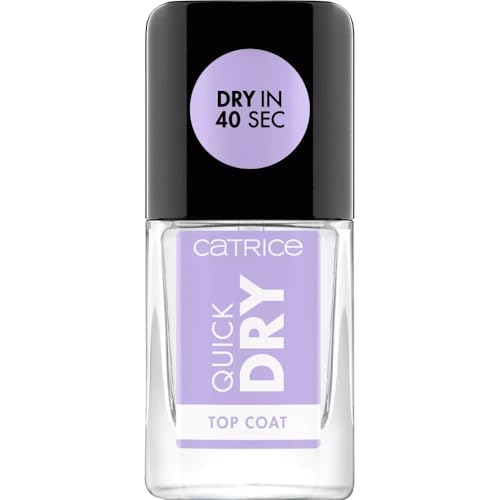 Catrice Quick Dry Top Coat