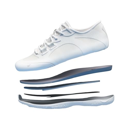 Varsity Spirit Phantom Cheer Shoes for Girls - Ultra Lightweight Superior Grip2