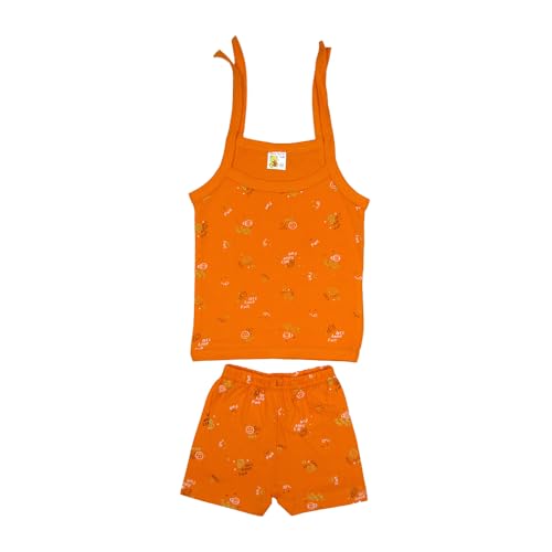 Image of New Born 0-3 Months Baby Wear Unisex Cotton Knot Jhabla Dress | Boy & Girl 6 Months Baby Dress Nightsuit, Bodysuit Jabla Clothing Baby Wear| Clothing Set for Born Baby Gift Pack | Pack Of 5 Combo