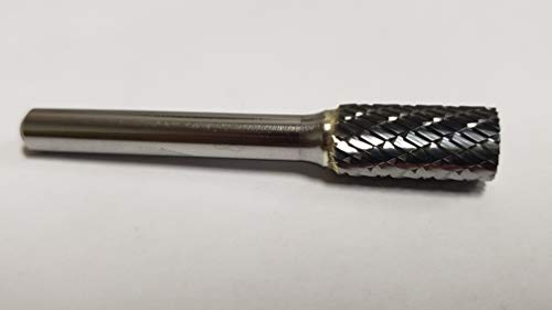 Punta de carburo cilíndrica plana 3/8 pulg SA-3 miniatura 6