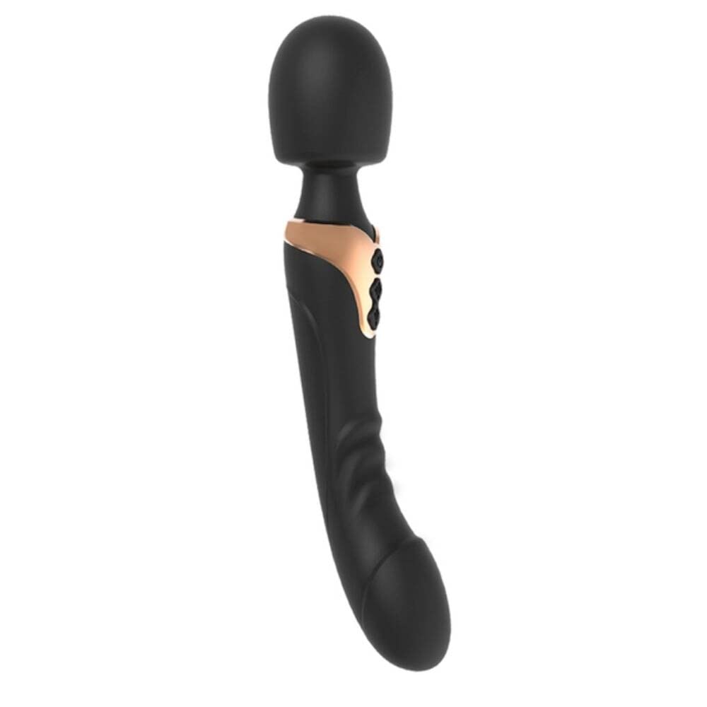 Dona Vibratori Vibratore AV Dildo Bacchetta per le donne Anale 10 modalità Stimolatore del clitoride Punto G Massaggiatore della vagina Giocattoli adulti del sesso per l'uomo 18 Real