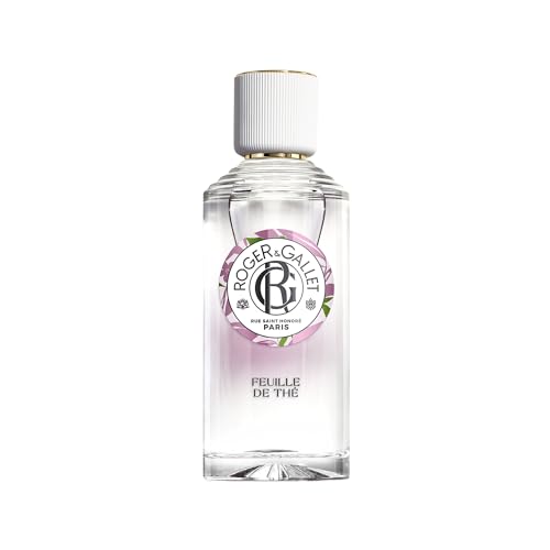 Perfume Unisex Roger & Gallet Feuille de Thé EDP (100 ml)