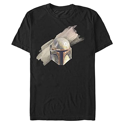 T-shirt Star Wars Mandalorian XXL finie la frustration des vêtements trop étroits