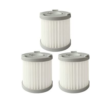 Spare Part For Filter For JV51 JV53 JV71 JV83 Handheld Vacuum - (Color: 3pcs)