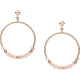  Fossil Damen-Ohrhänger Edelstahl One Size 87966755