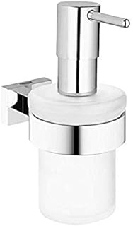 GROHE Essentials | Badaccessoires - Seifenspender | mit Halter | 40756001