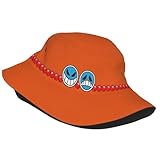 Eastsail Anime Bucket Hat Cosplay Fishman Hat Anime Accessories Sun Hat for Women and Men Beach Outdoor Travel