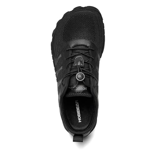 Image of HOBIBEAR Women Mens Barefoot & Minimalist Shoe | Zero Drop Sole | Trail Runner