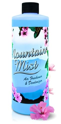 Mountain Mist Air Freshener and Deodorizer 16 fl oz...