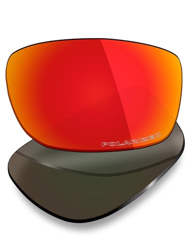 Image of Mryok Replacement Lenses for Costa Del Mar Caballito Sunglasses, HD Polarized, UV Protection, Impact Resistant