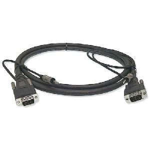 Extron 26-490-04 VGA 25' VGA-A M-M MD/25 High Resolution VGA Cable with Audio