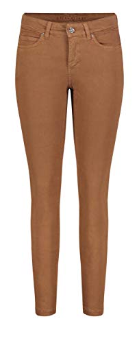 MAC Jeans Damen Dream Skinny Jeans, Bison Brown PPT, 34W / 34L MAC Jeans Damen Dream Skinny Jeans, Bison Brown PPT, 34W / 34L